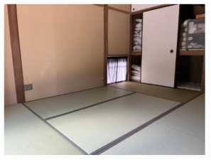 勝浦市鵜原、中古一戸建ての画像です