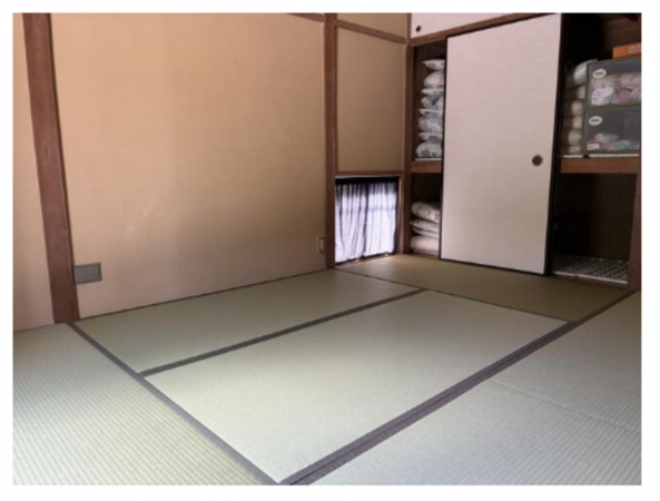 勝浦市鵜原、中古一戸建ての画像です