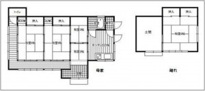 夷隅郡御宿町実谷、中古一戸建ての画像です