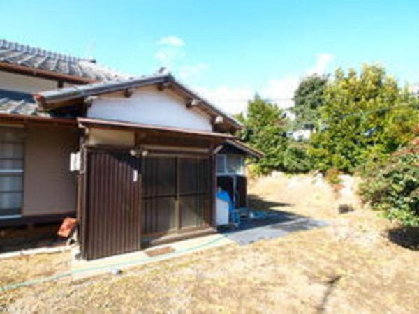 夷隅郡御宿町実谷、中古一戸建ての外観画像です