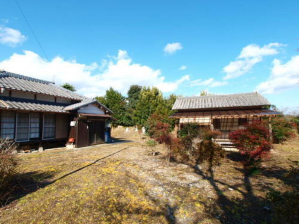 夷隅郡御宿町実谷、中古一戸建ての外観画像です