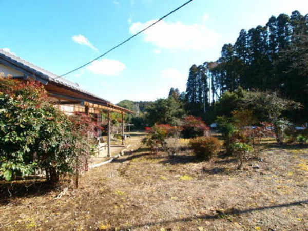 夷隅郡御宿町実谷、中古一戸建ての外観画像です