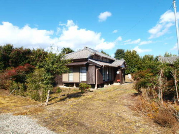 夷隅郡御宿町実谷、中古一戸建ての外観画像です