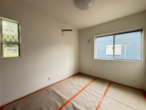 いすみ市岬町、新築一戸建ての画像です