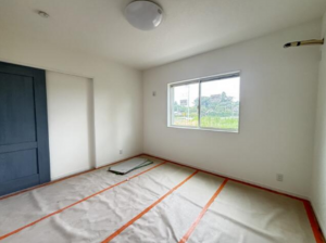 いすみ市岬町、新築一戸建ての画像です