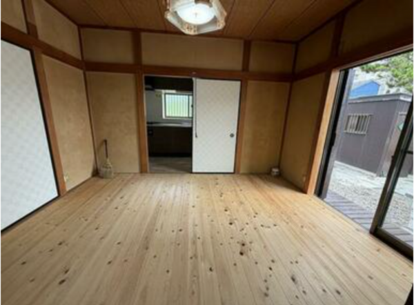 夷隅郡御宿町須賀、中古一戸建ての画像です