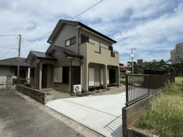夷隅郡御宿町須賀、中古一戸建ての画像です