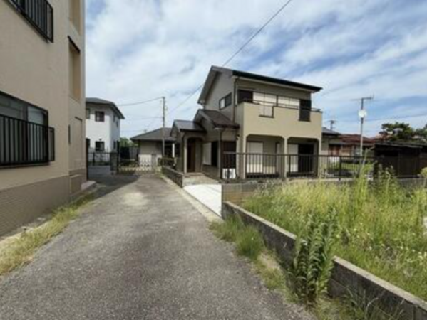 夷隅郡御宿町須賀、中古一戸建ての画像です