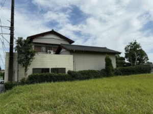いすみ市大原台、中古一戸建ての外観画像です