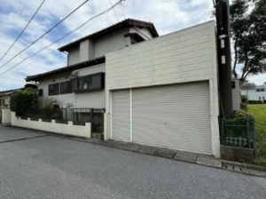 いすみ市大原台、中古一戸建ての外観画像です