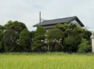 いすみ市大原台、中古一戸建ての外観画像です