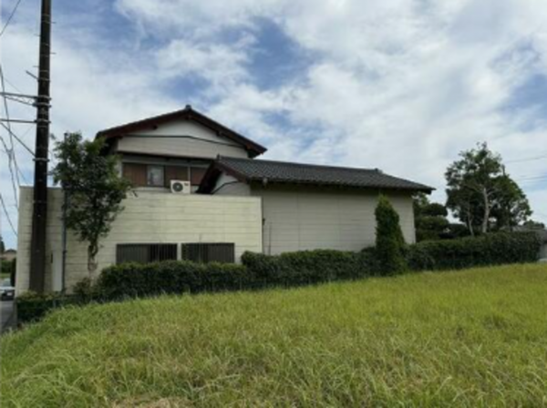 いすみ市大原台、中古一戸建ての外観画像です