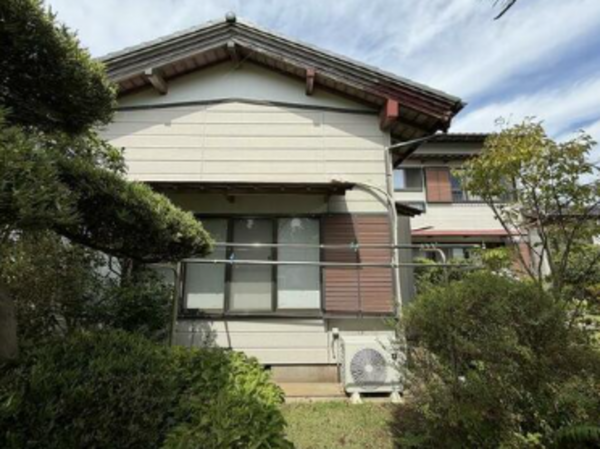 いすみ市大原台、中古一戸建ての外観画像です