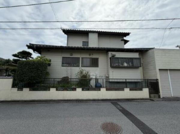 いすみ市大原台、中古一戸建ての外観画像です