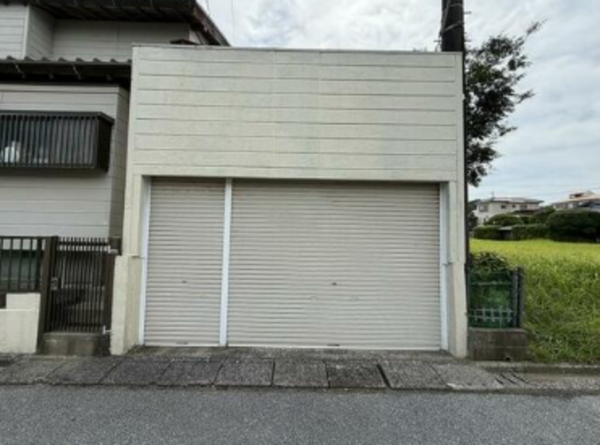 いすみ市大原台、中古一戸建ての外観画像です