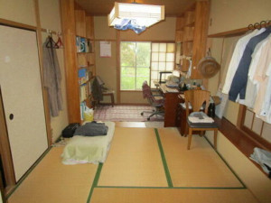 いすみ市日在、中古一戸建ての画像です