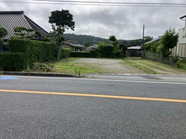 いすみ市大原、土地の画像です