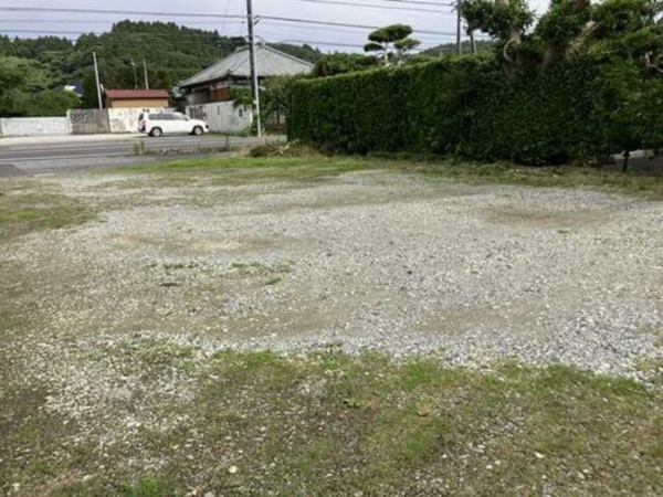 いすみ市大原、土地の画像です