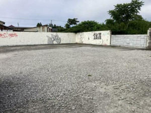 いすみ市大原、土地の画像です