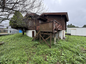 長生郡長南町芝原、土地の画像です