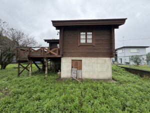 長生郡長南町芝原、土地の画像です