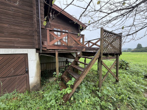 長生郡長南町芝原、土地の画像です