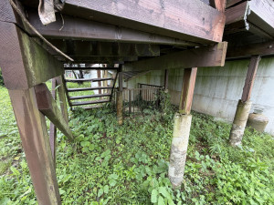 長生郡長南町芝原、土地の画像です