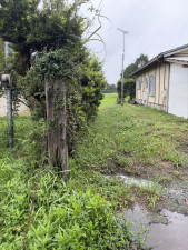 長生郡長南町芝原、土地の画像です