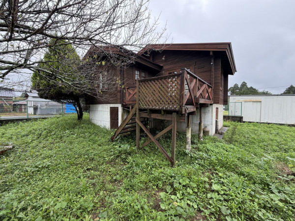 長生郡長南町芝原、土地の画像です