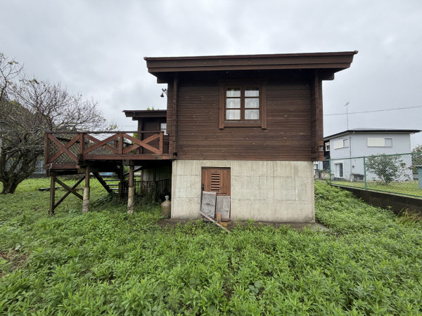 長生郡長南町芝原、土地の画像です