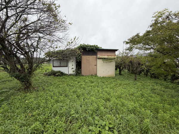 長生郡長南町芝原、土地の画像です