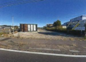 いすみ市岬町、収益物件/店舗事務所の外観画像です