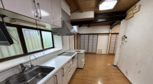 夷隅郡大多喜町黒原、中古一戸建ての画像です