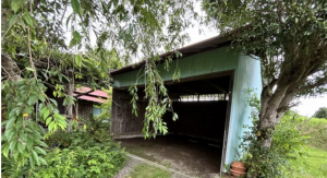 夷隅郡大多喜町黒原、中古一戸建ての画像です