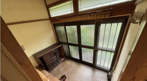 夷隅郡大多喜町黒原、中古一戸建ての画像です
