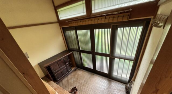 夷隅郡大多喜町黒原、中古一戸建ての画像です
