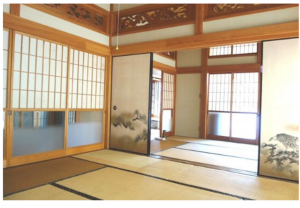 夷隅郡大多喜町中野、中古一戸建ての画像です