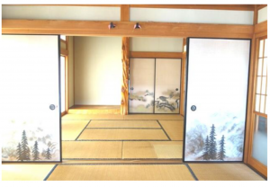 夷隅郡大多喜町中野、中古一戸建ての画像です