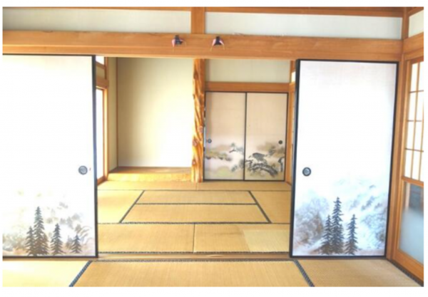 夷隅郡大多喜町中野、中古一戸建ての画像です