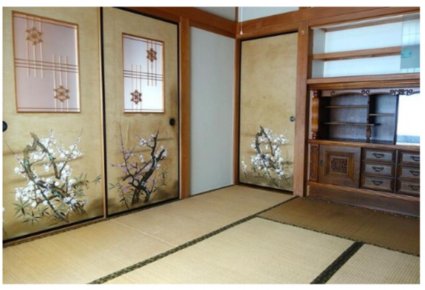 夷隅郡大多喜町中野、中古一戸建ての画像です