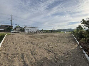 いすみ市深谷、土地の画像です