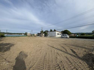 いすみ市深谷、土地の画像です