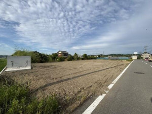 いすみ市深谷、土地の画像です