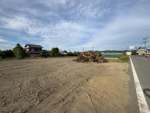 いすみ市深谷、土地の画像です