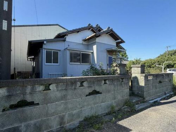 いすみ市岬町、中古一戸建ての画像です