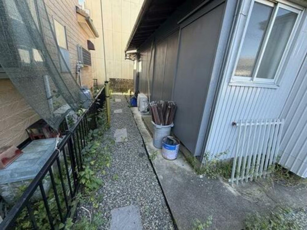いすみ市岬町、中古一戸建ての画像です