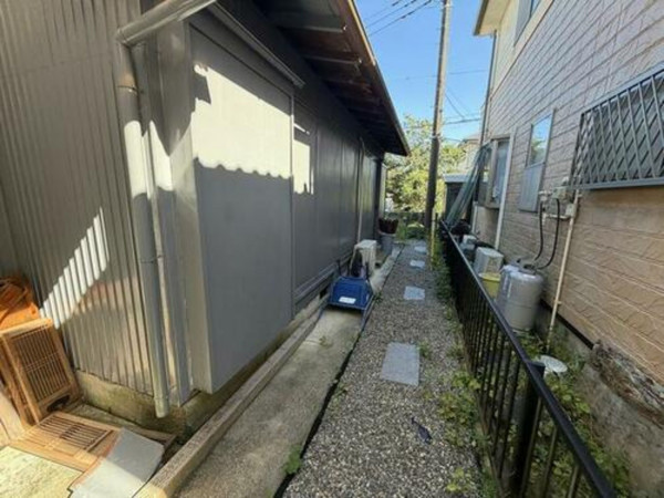 いすみ市岬町、中古一戸建ての画像です