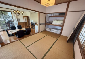 勝浦市守谷、中古一戸建ての画像です