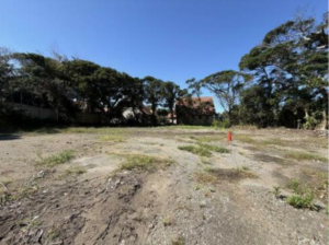 いすみ市岬町、土地の画像です
