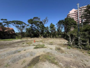 いすみ市岬町、土地の画像です